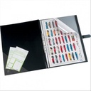 Raccoglitori Sanremo 2000 35x50cm d. 4cm nero