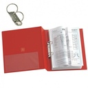 Raccoglitori Stelvio 22x30cm d. 3cm rosso
