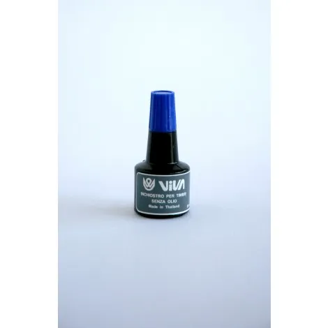 Inchiostro senz'olio per timbri