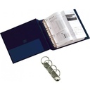 Raccoglitori Stelvio 22x30cm d. 2.5cm blu