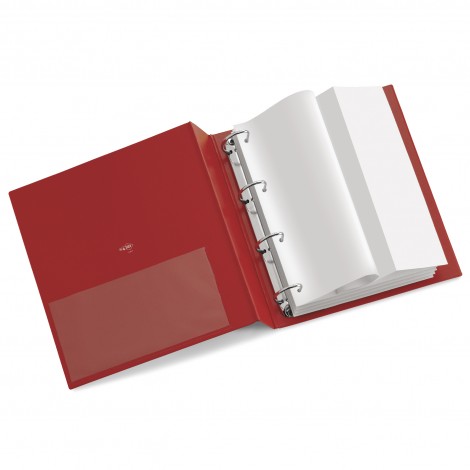 Raccoglitori personalizzabili Stelvio TI 22x30cm d...