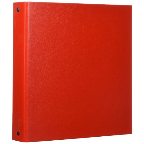[SE0440] Raccoglitori Nettuno 22x30cm rosso d. 5,5cm rosso