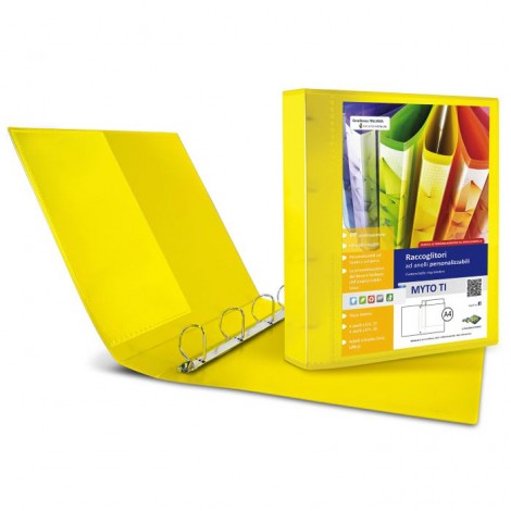 Raccoglitori personalizzabili Myto TI 22x30cm d. ...