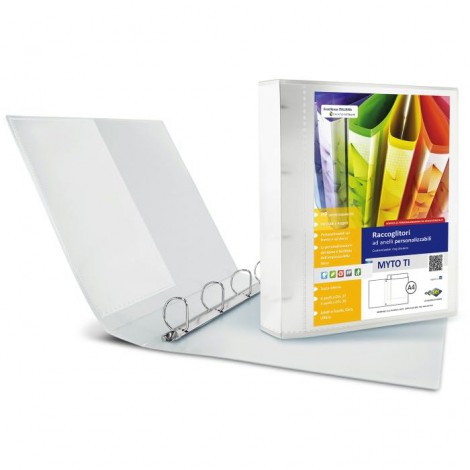 Raccoglitori personalizzabili Myto TI 22x30cm d. ...