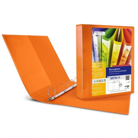 Raccoglitori personalizzabili Myto TI 22x30cm d. ...