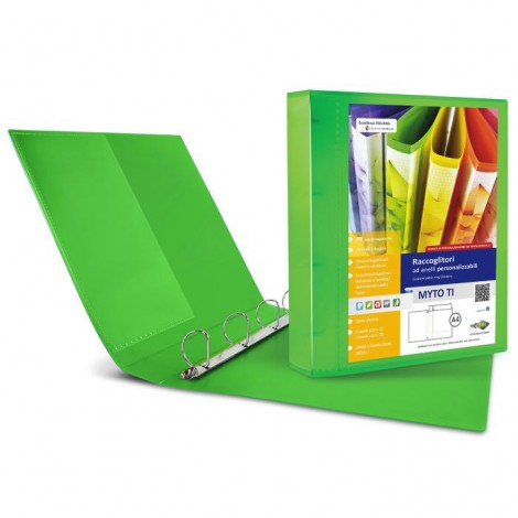 Raccoglitori personalizzabili Myto TI 22x30cm d. ...