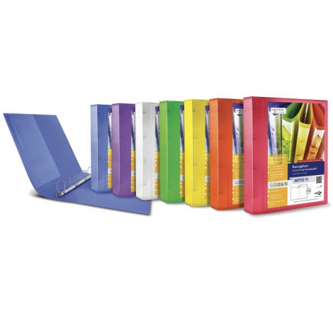 Raccoglitori personalizzabili Myto TI 22x30cm d. ...