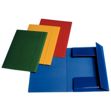 C46 - Cartellina con elastico