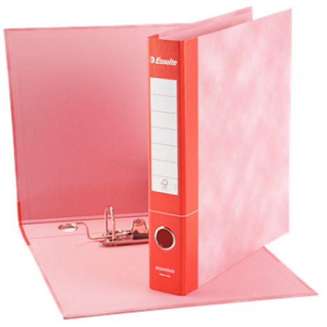 Registratore protocollo Essentials G74 d. 5cm ross...