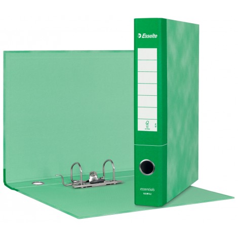Registratore protocollo Essentials G74 d. 5cm verd...