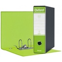 Registratore commerciale Oxford G83 d. 8cm verde ...