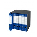 Registratore protocollo Oxford G84 d. 5cm blu