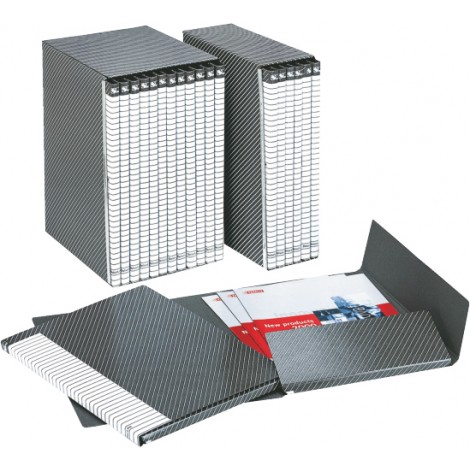 Gruppo Delso Line 25x32cm d. 1,5cm grigio