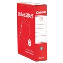 Buste forate OXFORD SMART, liscia - Deluxe A4 - 21...