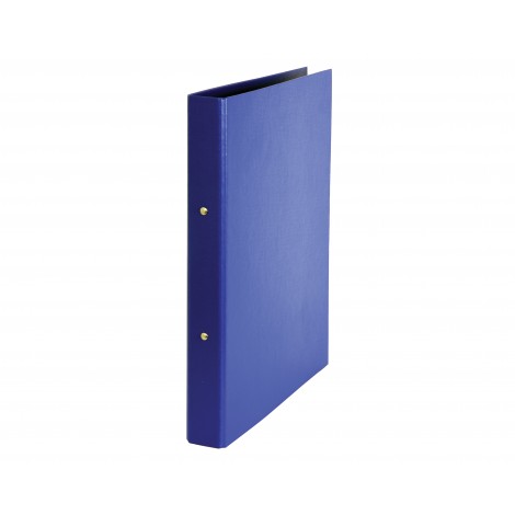 [SS8021] Raccoglitore Daily A4 - 21x29,7cm d. 3,5cm blu