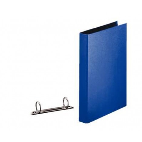 [SS8017] Raccoglitore Daily A5 - 15x21cm d. 3,5cm blu