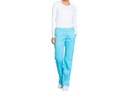 PANTALONI PULL-ON CHEROKEE REVOLUTION - donna M - turchese