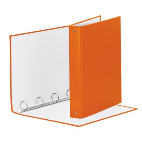 [SS0351] Raccoglitore Meeting 22x30cm d. 4cm arancione