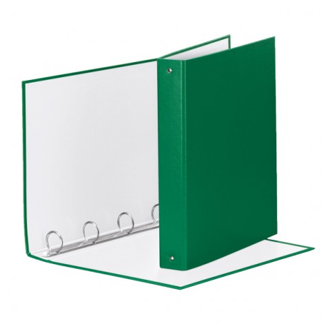 [SS0354] Raccoglitore Meeting 22x30cm d. 4cm verde