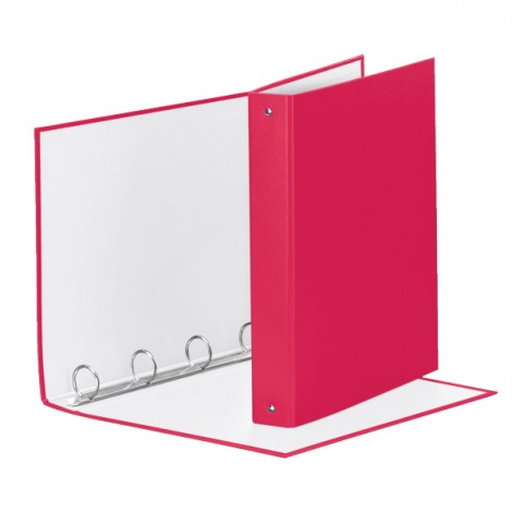 [SS0357] Raccoglitore Meeting 22x30cm d. 4cm fucsia