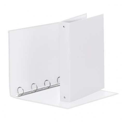 [SS0358] Raccoglitore Meeting 22x30cm d. 4cm bianco