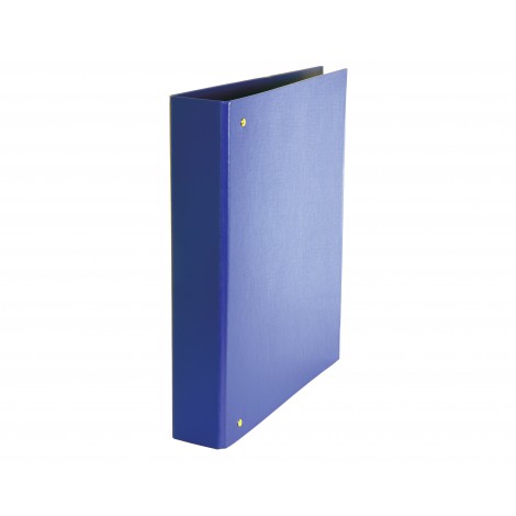[SS8030] Raccoglitore Daily 22x30cm d. 5.7cm blu