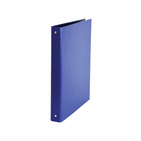 [SS8024] Raccoglitore Daily 22x30cm d.3.3cm blu