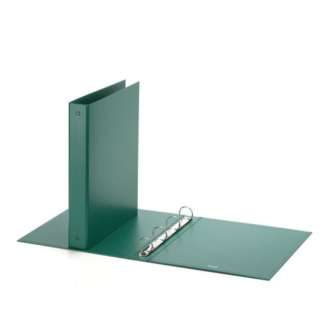 [FT0057] Raccoglitore EUROPA 22x30cm d. 3 cm verde