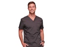 CASACCA SCOLLO A V CHEROKEE REVOLUTION - uomo L - color peltro