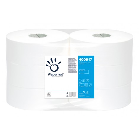 [IP0017] Carta igienica maxi jumbo 304m, 1 strappo