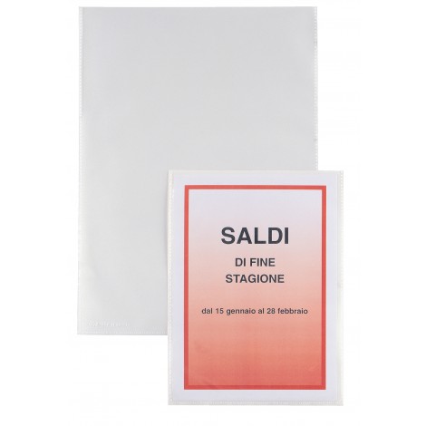 [SE0251] Tasche adesive Selfti A5 - 15x21cm