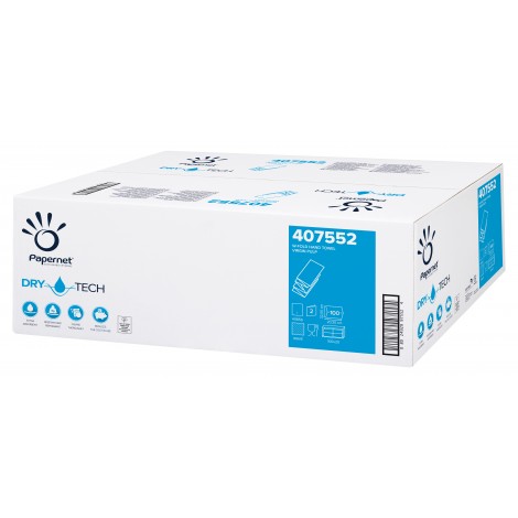 [IP0060] Asciugamani piegati DryTech a W