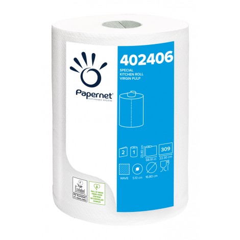 [IP0029] Asciugatutto 68,91m, 309 strappi