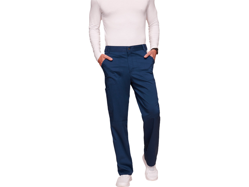 PANTALONI CHEROKEE REVOLUTION - uomo XXL - blu marino