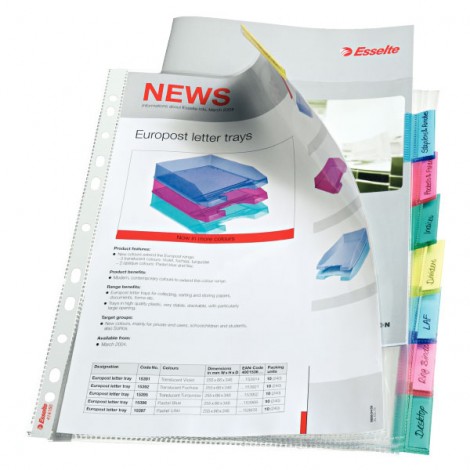 Divisore Mylar