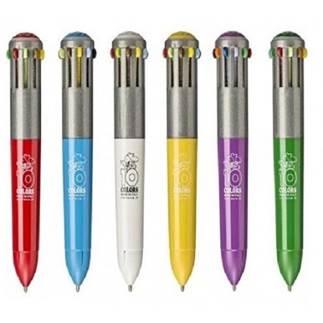 10 Color - Penna a sfera