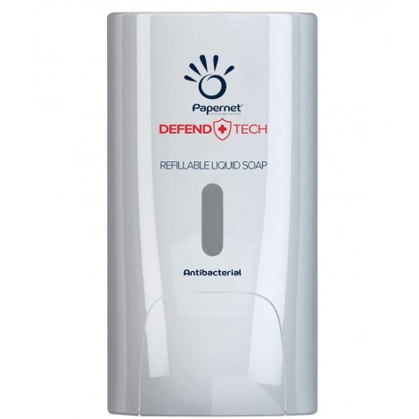 Dispenser DefendTech per sapone liquido