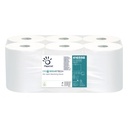 Asciugamani Dissolvetech Centrefeed 140m, 1 strapp...