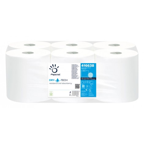 [IP0093] Asciugamani Drytech Autocut 300m,1 strappo