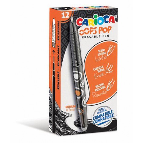 Oops pop ! - Penna a sfera