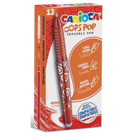 [CC0202] Oops pop ! - Penna a sfera