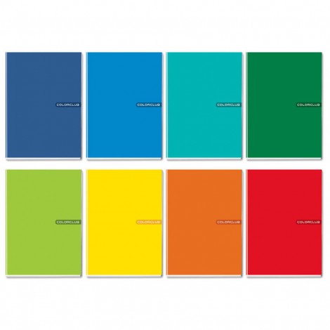 ColorClub - Quaderno