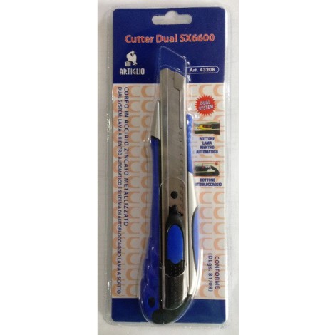 [IT0040] SX-6600 - Cutter a scatto
