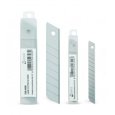 [IT0042] Refill - Lame per SX-6600