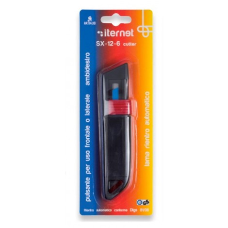 [IT0070] SC-12-6 - Cutter a scatto