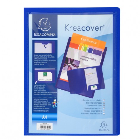 Kreacover - Cartella presentazione personalizzabil...