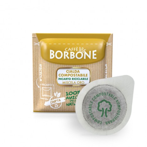 [BB0100] Cialde CAFFE' ORO