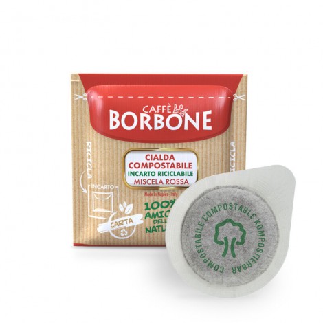 [BB0102] Cialde CAFFE' ROSSA