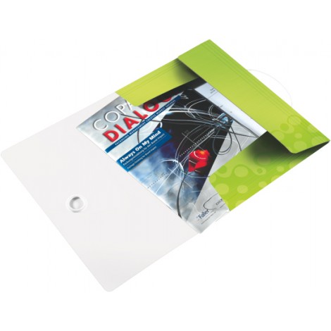 Wow - Cartellina con elastico