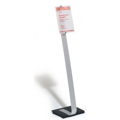Crystal Sing Stand - Espositore da pavimento A4